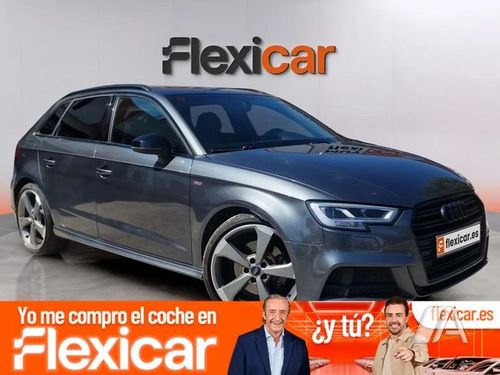 Audi A3 Sportback 35 TDI Black Line quattro 2019