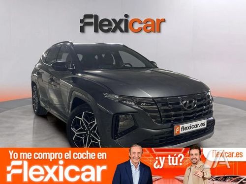 Hyundai Tucson 1.6 TGDI 48V Tecno Sky DCT (2021) 2025