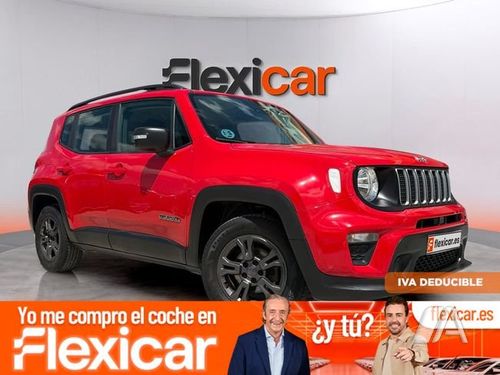 Jeep Renegade Limited 1.0G 120MT6 4x2 2022, foto 1