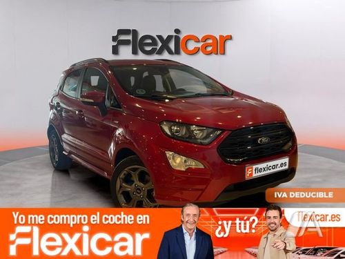 Ford EcoSport 1.0T EcoBoost S&S ST Line 2022