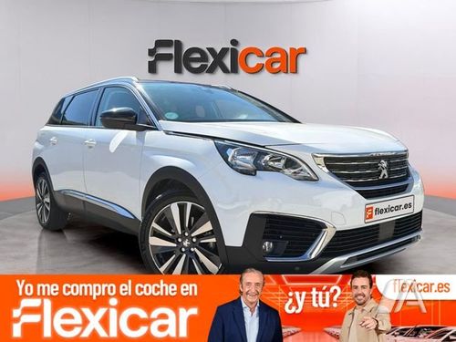 Peugeot 5008 1.2 Pure Tech S&S Allure 2019