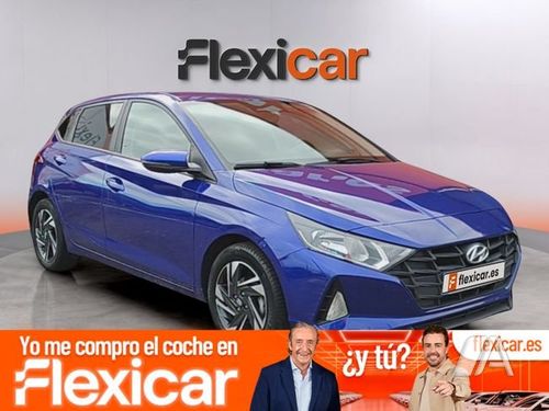 Hyundai i20 5P MPI 1.2 KLASS 2022, foto 1