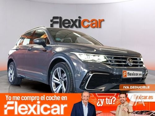 Volkswagen Tiguan 2.0 R-Line TDI DSG 2024
