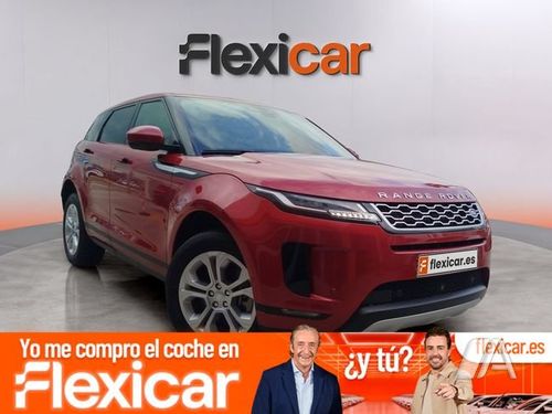 Land Rover Range Rover Evoque 2.0 D AUTO 4WD MHEV 2021