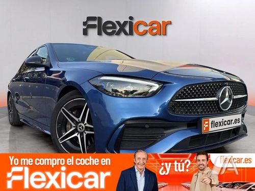 Mercedes-Benz Clase C 2022