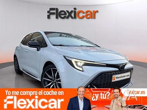 Toyota Auris 2024, foto 1