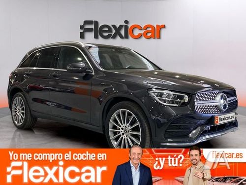 Mercedes-Benz GLC 200 d 4MATIC (C253) 2021