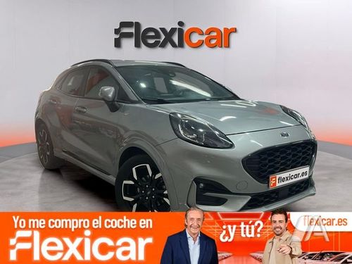 Ford Puma 1.0 EcoBoost ST-Line MHEV 2023