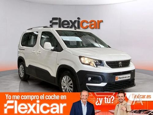 Peugeot Rifter 1.5 BlueHDi Access Standard 2019