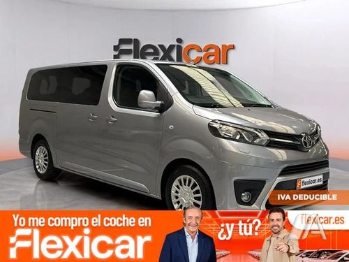 Toyota ProAce City Verso 1.5D 6MT Family Active L1 2023, foto 1