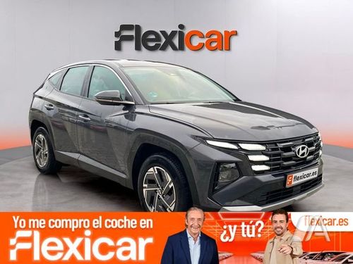 Hyundai Tucson FL 1.6T KLASS 2025