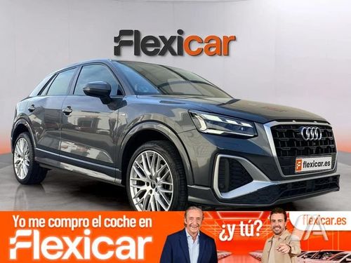 Audi Q2 Adrenalin 35 TDI S tronic 2024