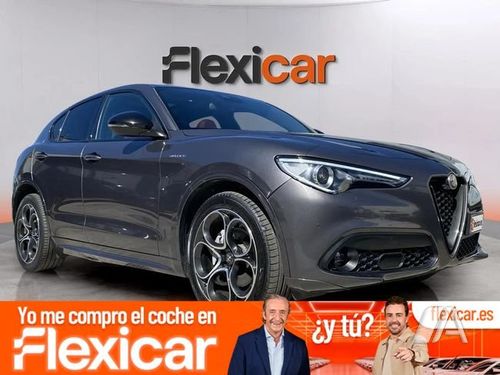 Alfa Romeo Stelvio 2022