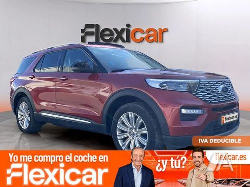Ford Explorer 2022, foto 1