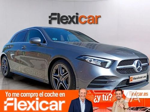 Mercedes-Benz Clase A A 200 d AUT. 2022