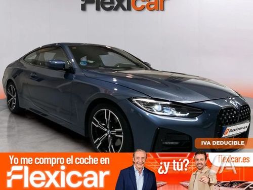 BMW Serie 4 420d Coupé (2021) 2021, foto 1