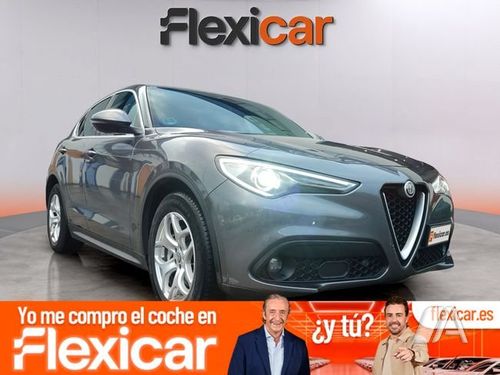 Alfa Romeo Stelvio 2019