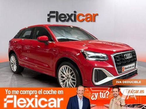 Audi Q2 Adrenalin 35 TDI S tronic 2024