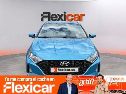 Hyundai i20 2023, foto 1