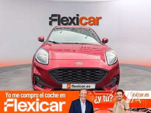 Ford Puma 1.0 EcoBoost ST-Line MHEV 2021, foto 1