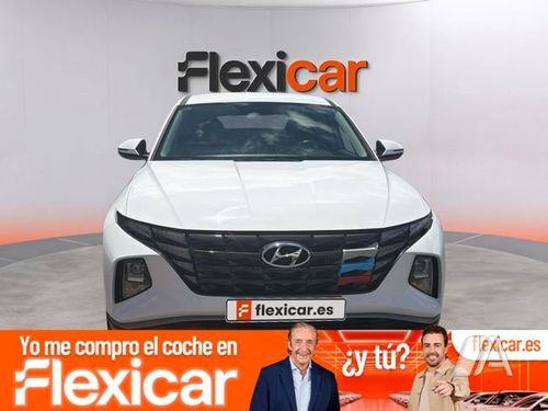 Hyundai Tucson 1.6 TGDI Klass (2021) 2021, foto 1
