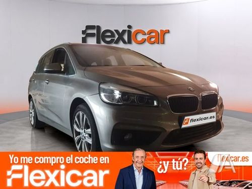 BMW Serie 2 218 d Cabrio 2016, foto 1