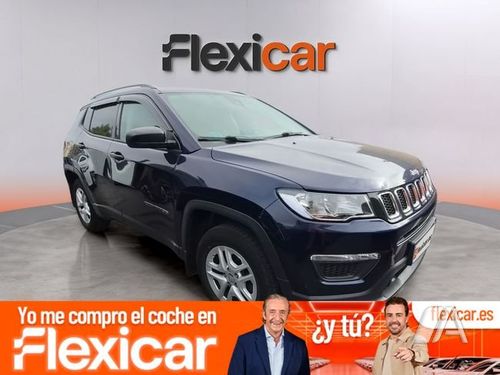 Jeep Compass 1.6 MultiJet Sport 4x2 2018, foto 1