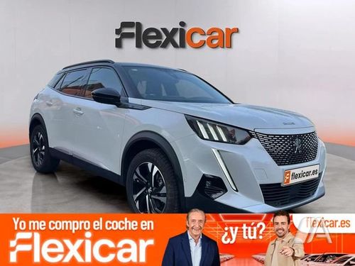 Peugeot 2008 GT Eléctrico 2020, foto 1