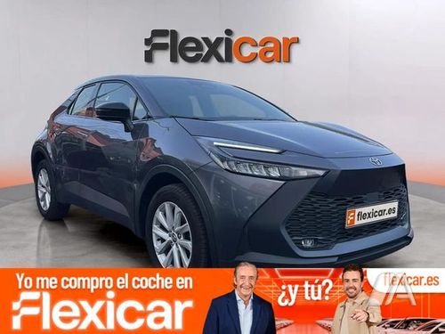 Toyota C-HR 2025, foto 1