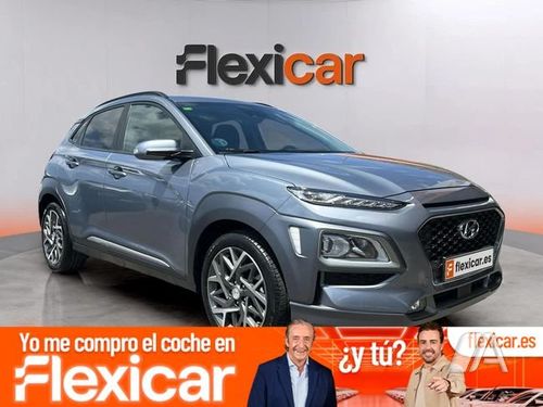 Hyundai Kona 1.6 GDI HEV Klass DCT 2020, foto 1