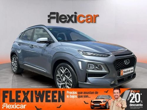 Hyundai Kona 1.6 GDI HEV Klass DCT 2020, foto 1