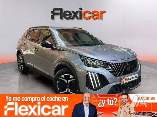 Peugeot 2008 Allure Gasolina S&S 6 Vel. MAN 2025