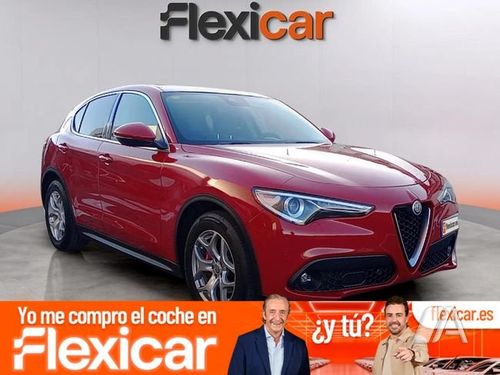 Alfa Romeo Stelvio 2020, foto 1