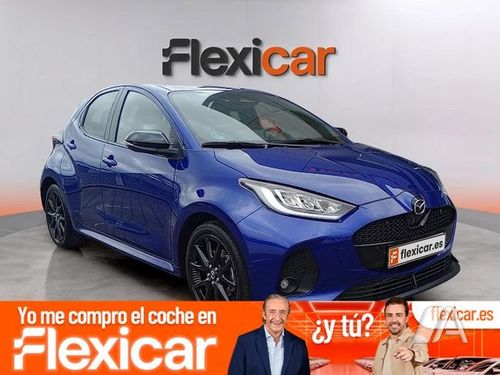 Mazda Demio 2024, foto 1