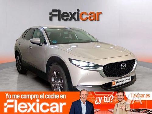 Mazda CX-30 2022, foto 1