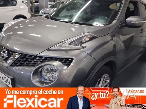 Nissan Juke 1.2 DIG-T Tekna 4x2 2017, foto 1