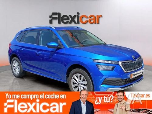 Škoda Kamiq 1.5 TSI DSG Ambition (2020-) 2024, foto 1