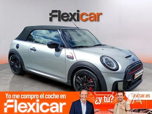 MINI Cooper JCW Cabrio (31GX) 2023, foto 1