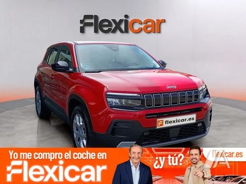 Jeep Avenger 1.2 Turbo Altitude 2023