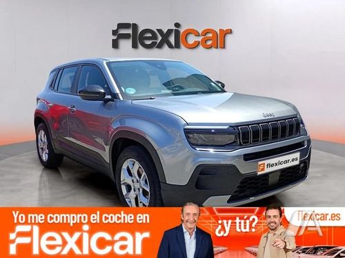 Jeep Avenger 1.2 Turbo Altitude 2023