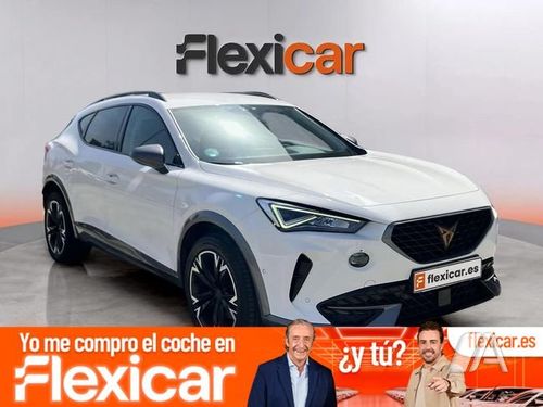 Cupra Formentor 1.5 TSI 2022