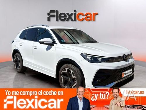 Volkswagen Tiguan 2.0 R-Line TDI DSG 2024