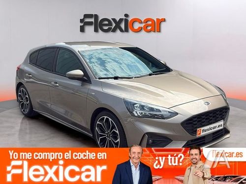 Ford Focus Berlina 1.0 Ecoboost Active 2019