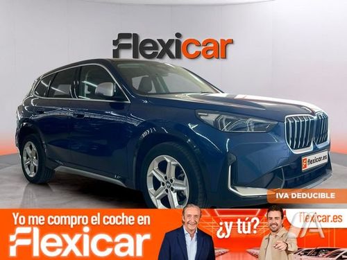 BMW X1 sDrive18d (U11) 2024
