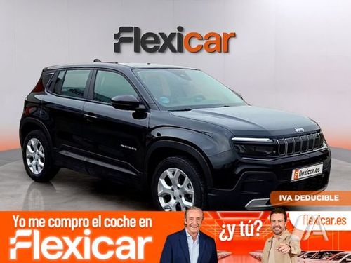 Jeep Avenger 1.2 Turbo 2023