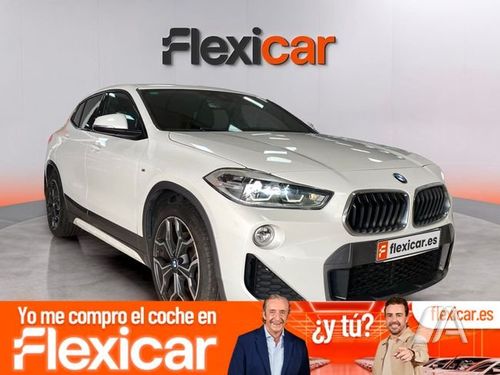 BMW X2 xDrive20d 2018