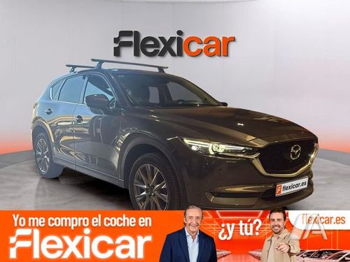 Mazda CX-5 SKYACTIV-D 2.2 2WD MT Evolution 2019