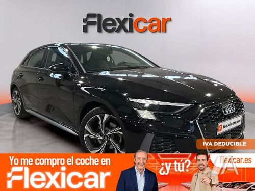Audi A3 Sportback 35 TDI Genuine S tronic 7 vel. 2024