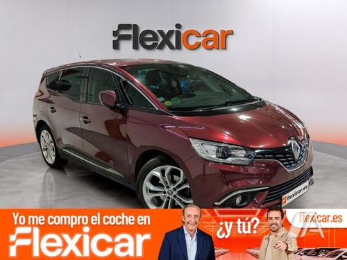 Renault Scénic Limited Blue dCi -SS 2019, foto 1