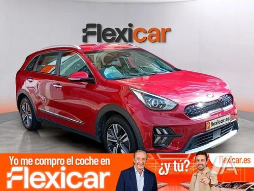 Kia Niro 1.6 PHEV Concept Aut. 2021